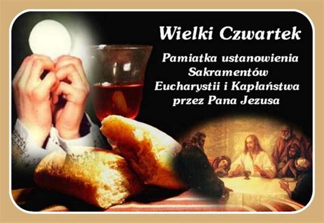 wielki czwartek